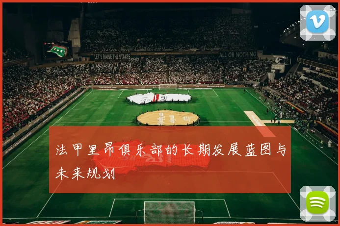 法甲里昂俱乐部的长期发展蓝图与未来规划